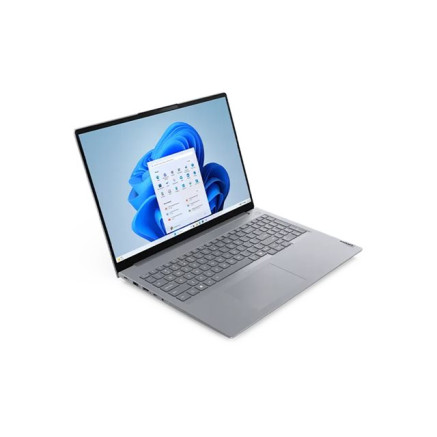 LENOVO ThinkBook 16 G8 - 16p IPS FHD i5-13420H 16Go 512Go UHD Graphics Windows 11 Pro Gris | ECP Grossiste informatique