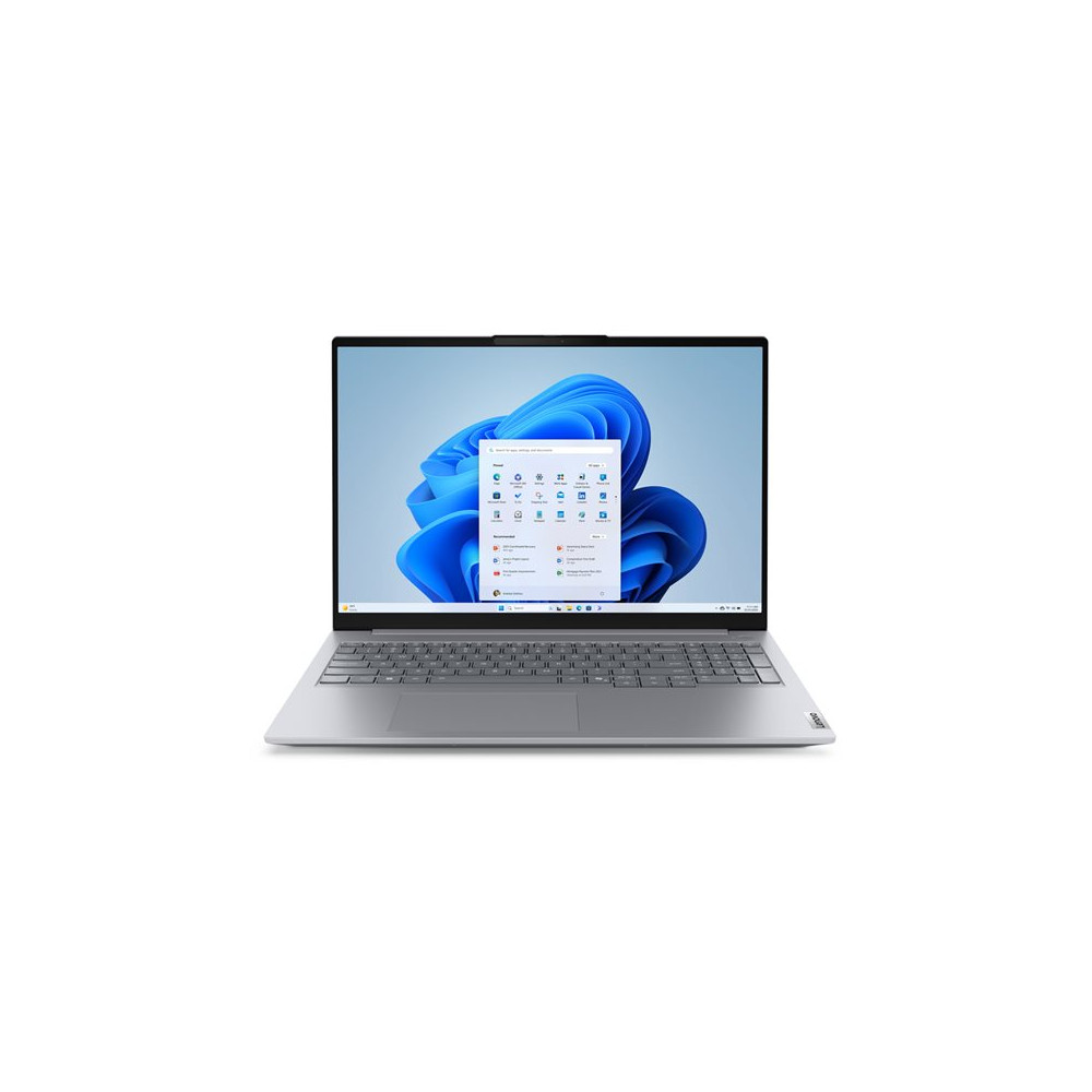 LENOVO ThinkBook 16 G8 - 16p IPS FHD i5-13420H 16Go 512Go UHD Graphics Windows 11 Pro Gris | ECP Grossiste informatique