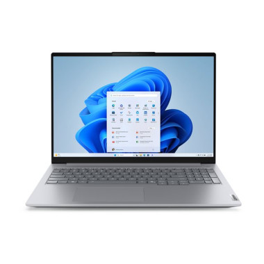 LENOVO ThinkBook 16 G8 - 16p IPS FHD i5-13420H 16Go 512Go UHD Graphics Windows 11 Pro Gris | ECP Grossiste informatique