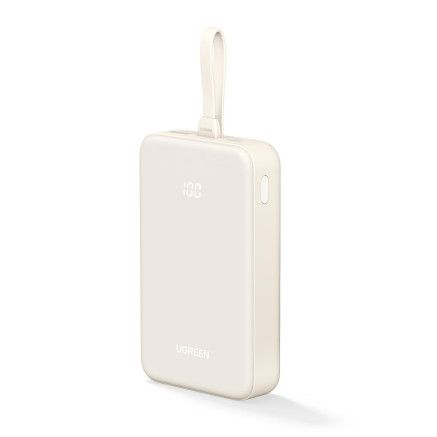 Ugreen 35340 banque d'alimentation électrique 20000 mAh Beige