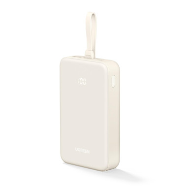 Ugreen 35340 banque d'alimentation électrique 20000 mAh Beige