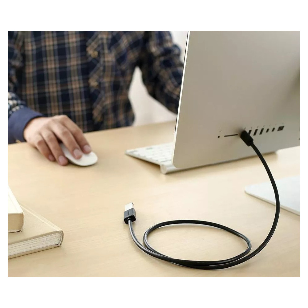 Ugreen 30127 câble USB USB 3.2 Gen 1 (3.1 Gen 1) 3 m USB A Noir