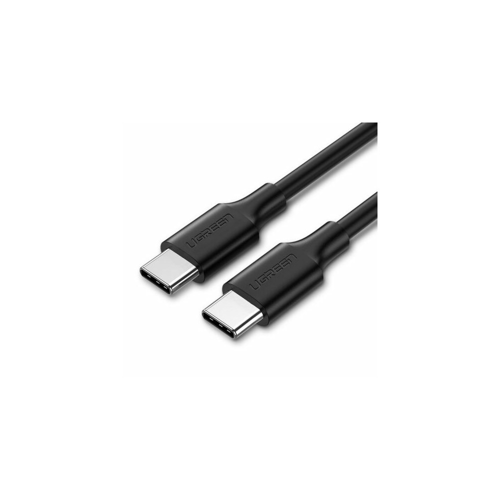 Ugreen 10306 câble USB USB 2.0 2 m USB C Noir