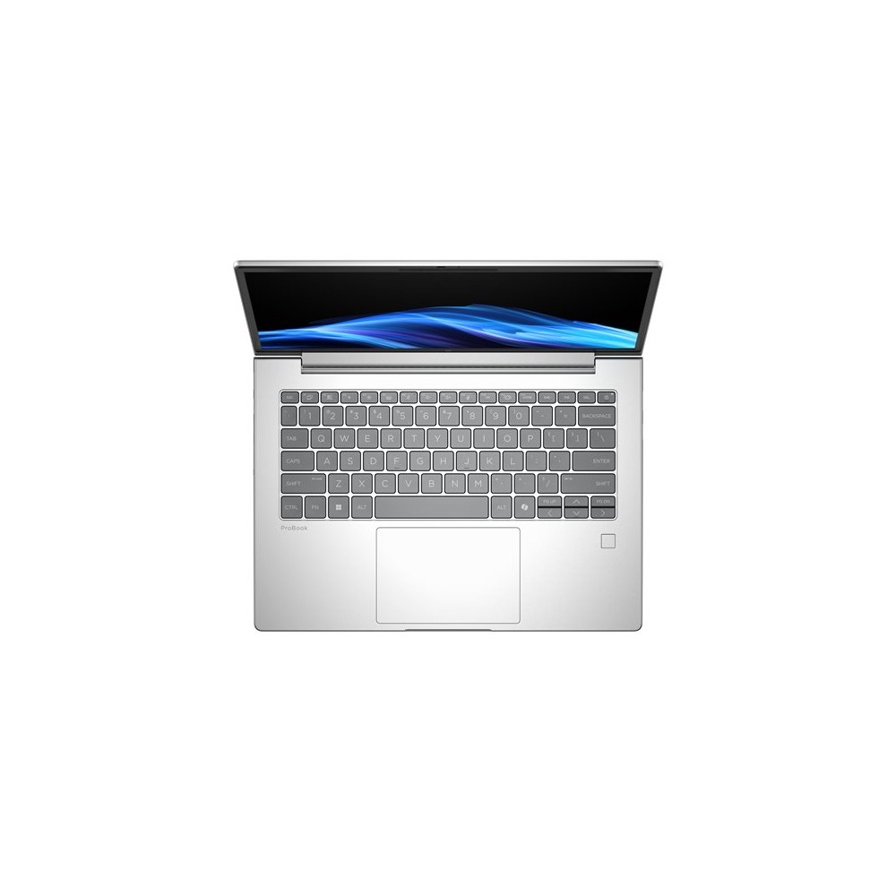 HP ProBook 4 G1i - 16p IPS FHD U7-255U 16Go 512Go Intel Graphics Windows 11 Pro Gris | ECP Grossiste informatique