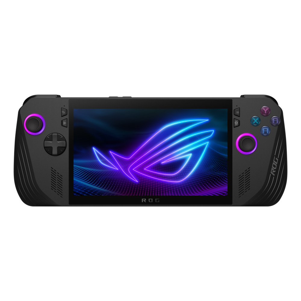 ASUS ROG Ally X RC72LA-NH007W console de jeux portables 17,8 cm (7") 1 To Écran tactile Wifi Noir ASUS ROG Ally X RC72LA-NH007W console de jeux portables 17,8 cm (7") 1 To Écran tactile Wifi Noir
