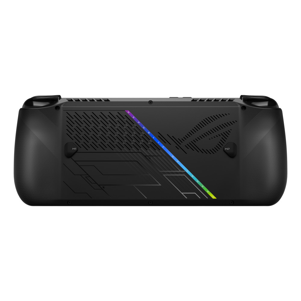 ASUS ROG Ally X RC72LA-NH007W console de jeux portables 17,8 cm (7") 1 To Écran tactile Wifi Noir ASUS ROG Ally X RC72LA-NH007W console de jeux portables 17,8 cm (7") 1 To Écran tactile Wifi Noir
