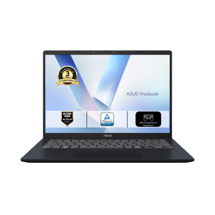 ASUS X1407QA-LY051W (Vivobook 14) - 14p WUXGA - Snapdragon X1-26-100 -  16Go - 512Go Adreno Graphic | ECP Grossiste informatique