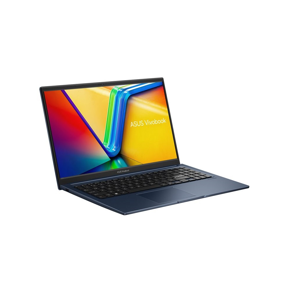 Asus X1504ZA-BQ898W (VivoBook 15X) - 15.6p FHD I7-1255U 16Go 512Go Iris Xe Graphics Windoxs 11 Fami | ECP Grossiste informatique