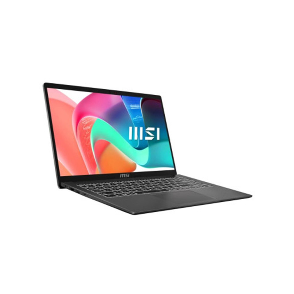 MSI F13MG-608FR (Modern 15) - 15,6p FHD i5-1334U 16Go 512Go Iris Xe Windows 11 Pro | ECP Grossiste informatique
