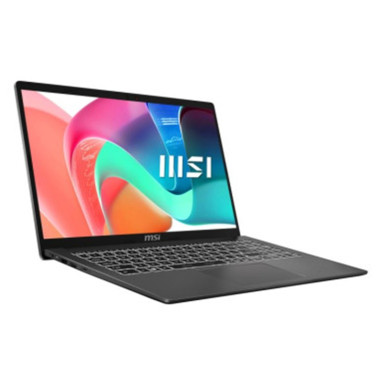 MSI F13MG-608FR (Modern 15) - 15,6p FHD i5-1334U 16Go 512Go Iris Xe Windows 11 Pro | ECP Grossiste informatique