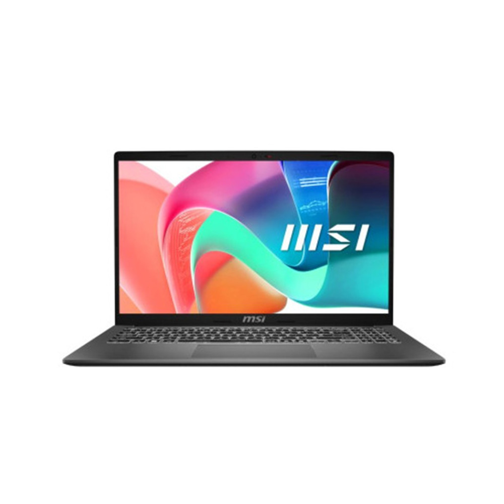 MSI F13MG-608FR (Modern 15) - 15,6p FHD i5-1334U 16Go 512Go Iris Xe Windows 11 Pro | ECP Grossiste informatique