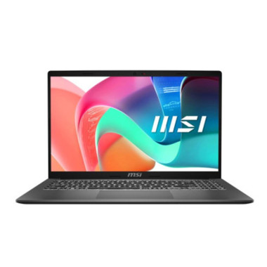 MSI F13MG-608FR (Modern 15) - 15,6p FHD i5-1334U 16Go 512Go Iris Xe Windows 11 Pro | ECP Grossiste informatique