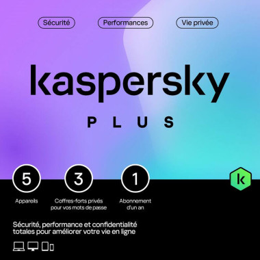 Kaspersky Plus (OEM)