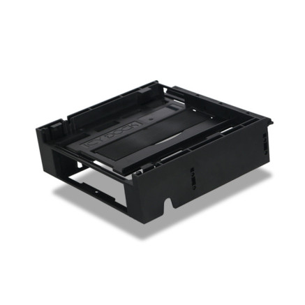 Icy Dock MB343SPO Obturateur de baie de lecteur 8,89 cm (3.5") Panneau de support Noir