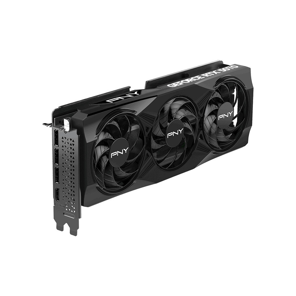 PNY GeForce RTX 5070 OC NVIDIA 12 Go GDDR7
