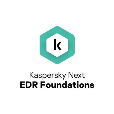 Kaspersky Next EDR Foundations Sécurité antivirus Base 5 - 9 licence(s) 1 année(s)