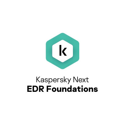 Kaspersky Next EDR Foundations Sécurité antivirus Base 10 - 14 licence(s) 1 année(s)