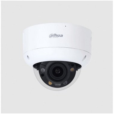 DH-IPC-HDBW3449R-ZS-IL Camera Dome Serie3 4MP SMD Dual-Light IR30 SD | ECP Grossiste informatique