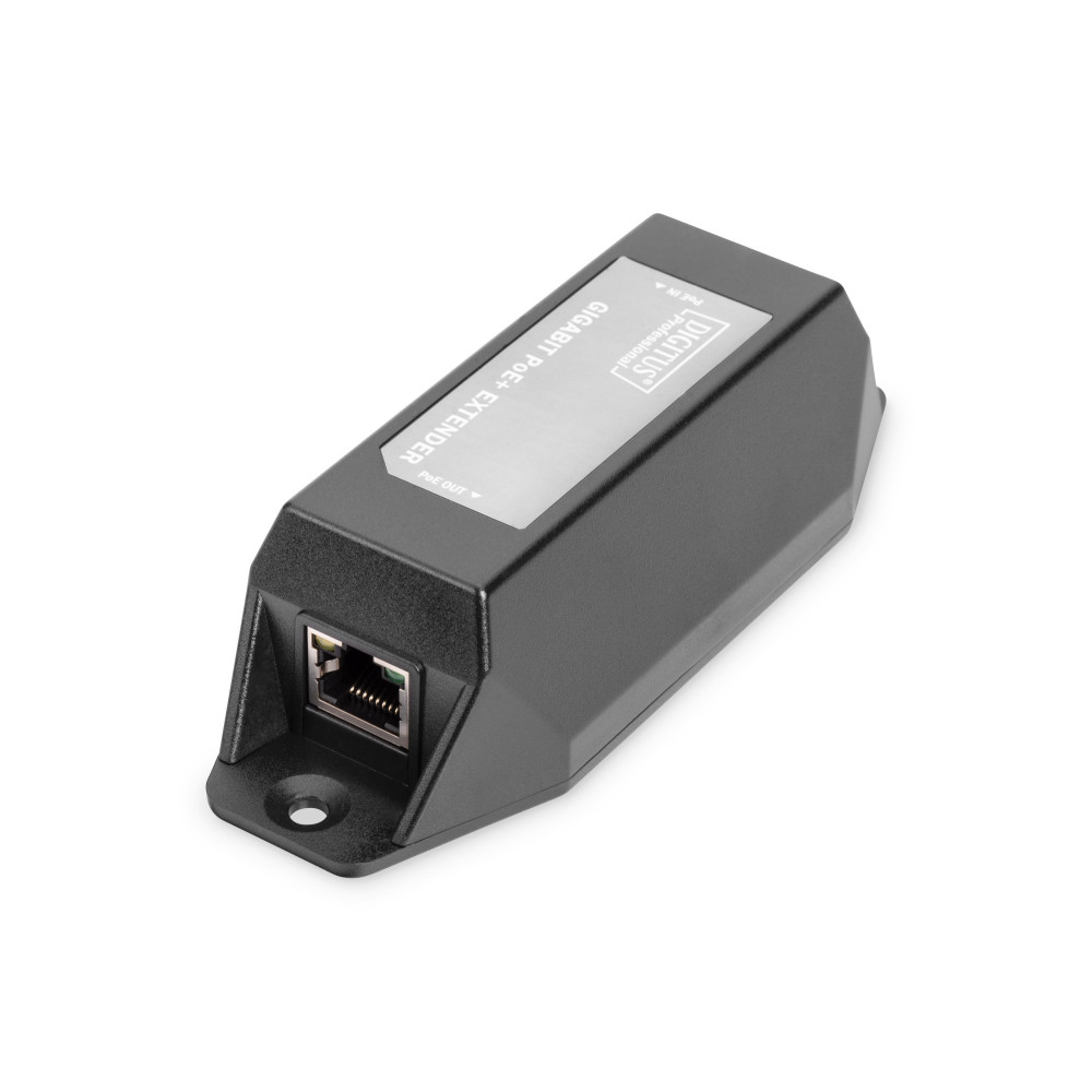 Digitus PoE Gigabit + rallonge