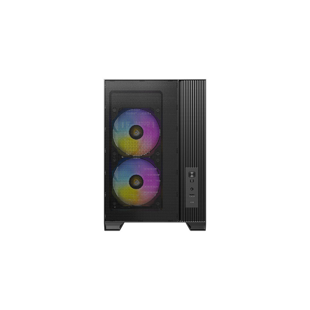 Antec Flux M Mini Tour Antec Flux M Mini Tour