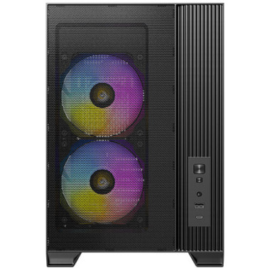 Antec Flux M Mini Tour