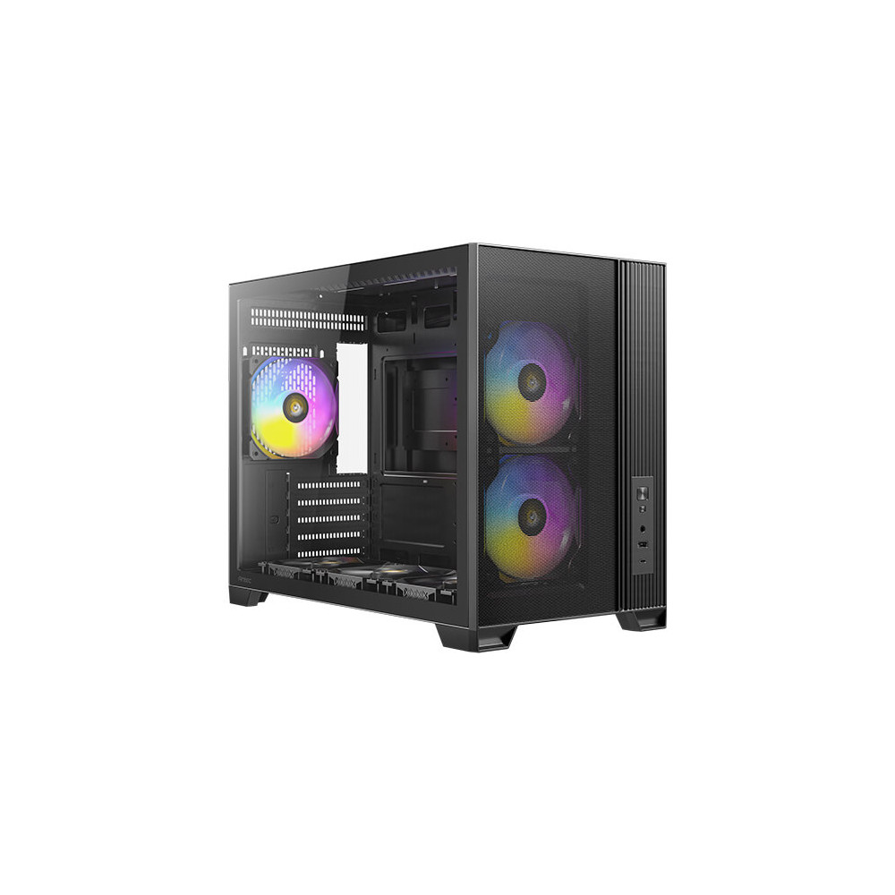 Antec Flux M Mini Tour Antec Flux M Mini Tour