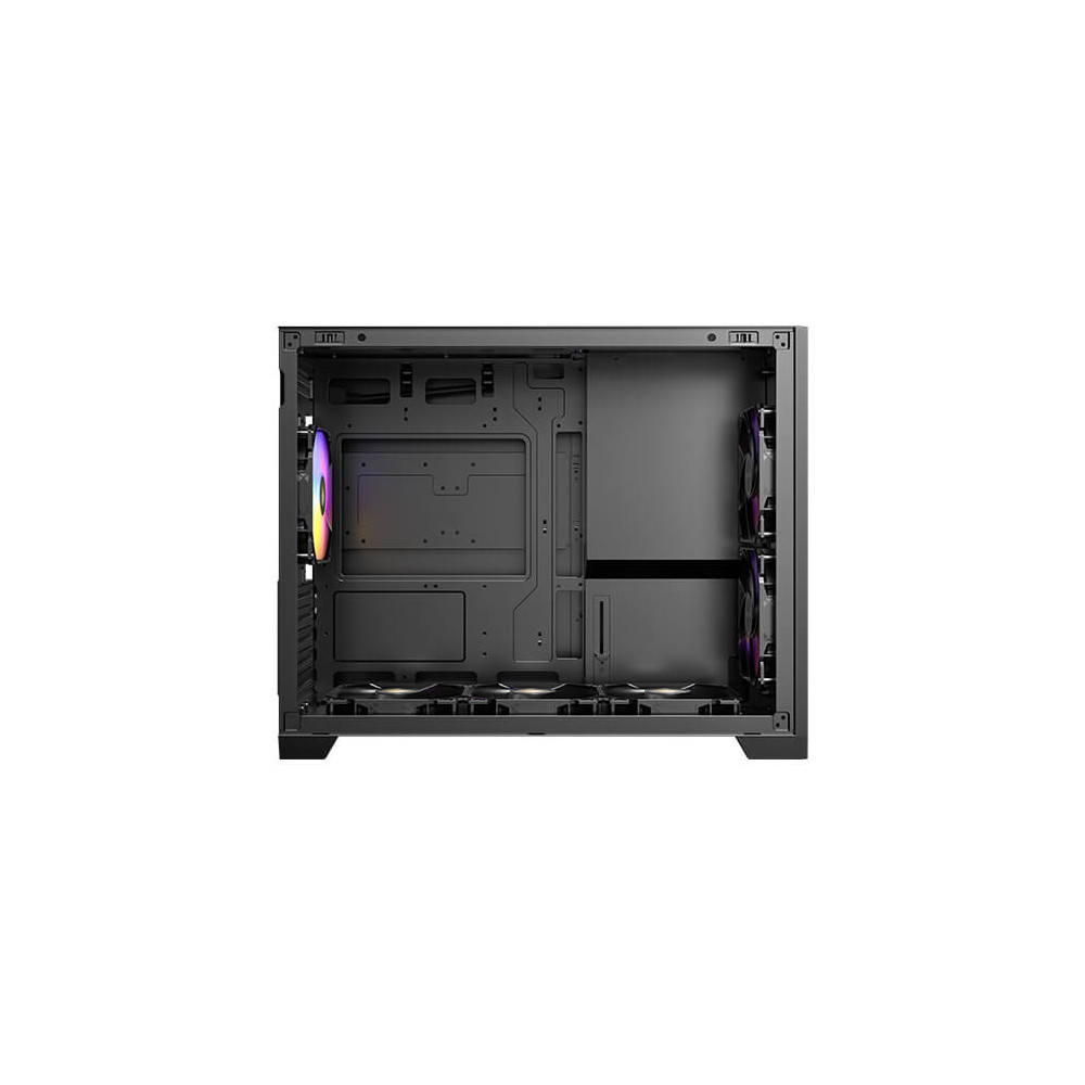 Antec Flux M Mini Tour Antec Flux M Mini Tour