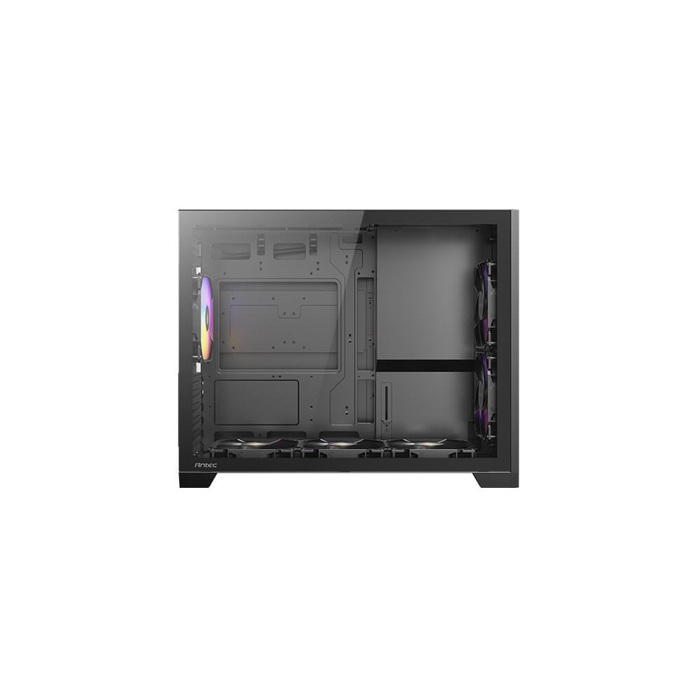 Antec Flux M Mini Tour Antec Flux M Mini Tour