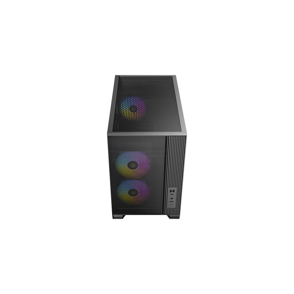 Antec Flux M Mini Tour Antec Flux M Mini Tour