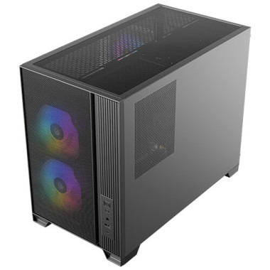 Antec Flux M Mini Tour