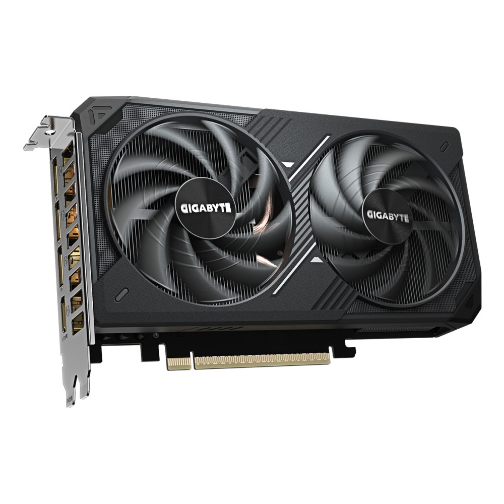 GIGABYTE GeForce RTX 5060 Ti WINDFORCE MAX OC 16G Carte Graphique – 16 Go GDDR7, 128 bits, PCI-E 5.0, 2587 MHz Fréquence du GIGABYTE GeForce RTX 5060 Ti WINDFORCE MAX OC 16G Carte Graphique – 16 Go GDDR7, 128 bits, PCI-E 5.0, 2587 MHz Fréquence du