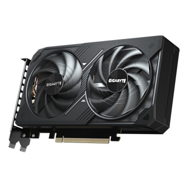 GIGABYTE GeForce RTX 5060 Ti WINDFORCE MAX OC 16G Carte Graphique – 16 Go GDDR7, 128 bits, PCI-E 5.0, 2587 MHz Fréquence du