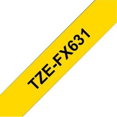 Brother TZE-FX631