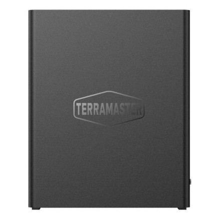 TerraMaster F8 SSD serveur de stockage NAS Bureau Intel® N N95 8 Go DDR5 Noir