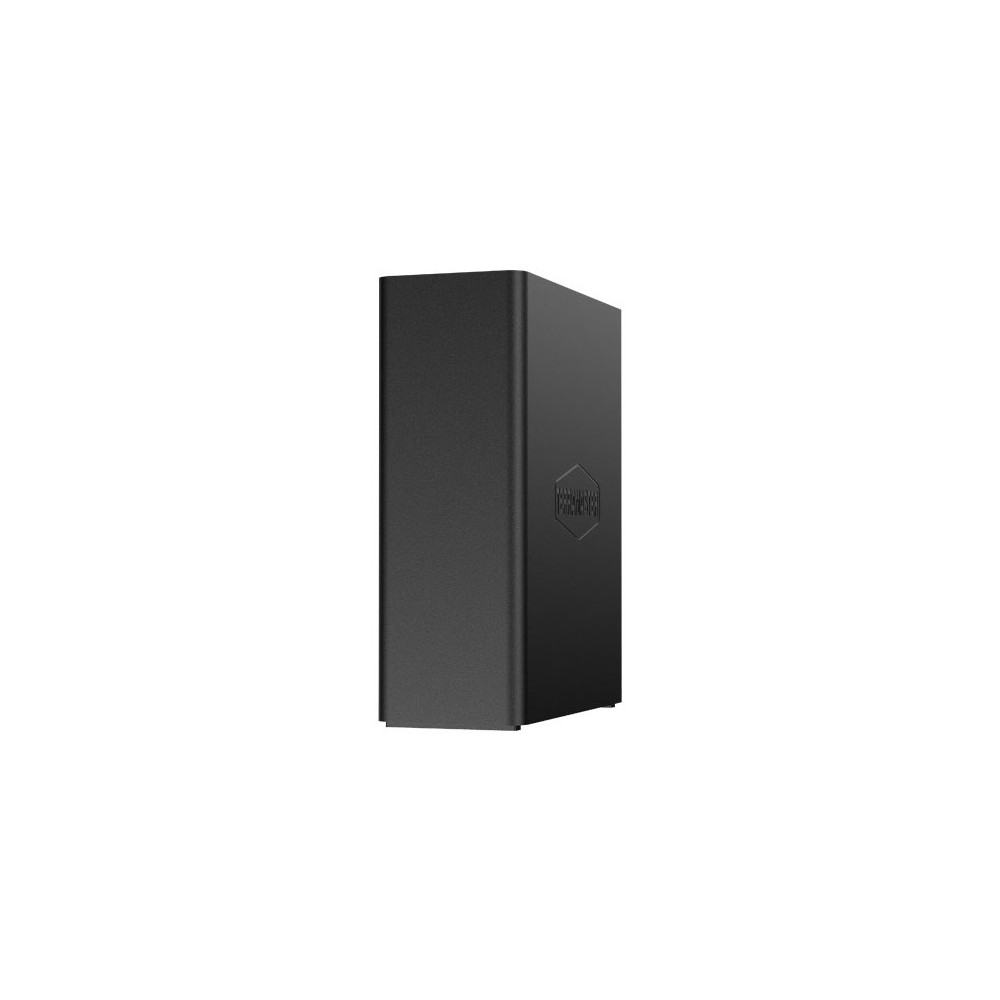 TerraMaster F8 SSD PLUS serveur de stockage NAS Bureau Intel® Core™ i3 i3-N305 16 Go DDR5 Noir