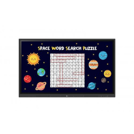 86TR3DQ - 86p 440cd/m² 16/7 IR + Android  G3A | ECP Grossiste informatique