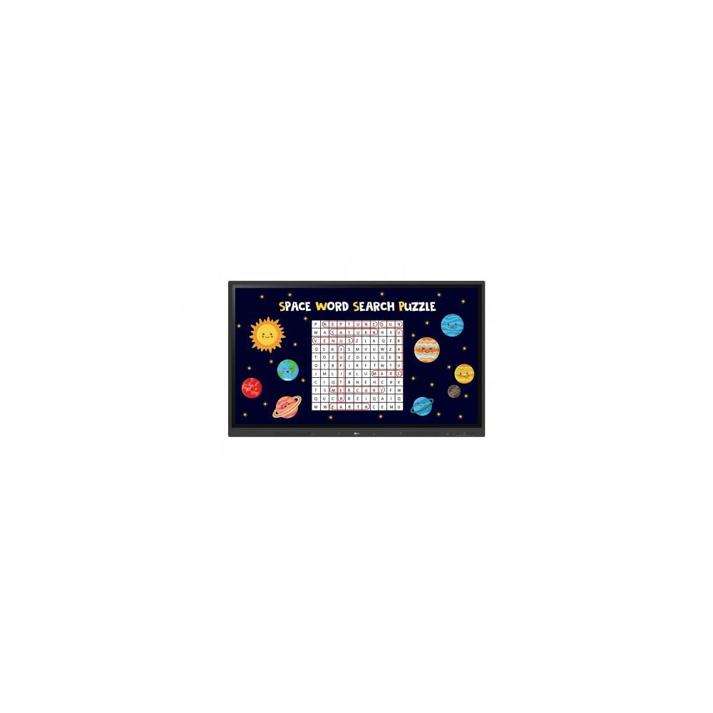 86TR3DQ - 86p 440cd/m² 16/7 IR + Android  G3A | ECP Grossiste informatique