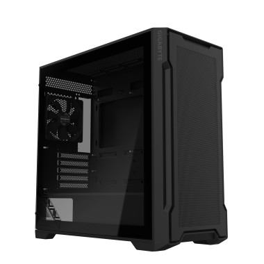 GIGABYTE C102 GLASS Midi Tower Noir