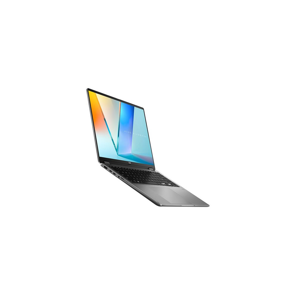 ASUS TP3607SA-FLIP-RJ088X (Vivobook 16 Flip) - 16p OLED 3K U7-258V 32Go 1To ARC Graphics W11P Gris | ECP Grossiste informatique