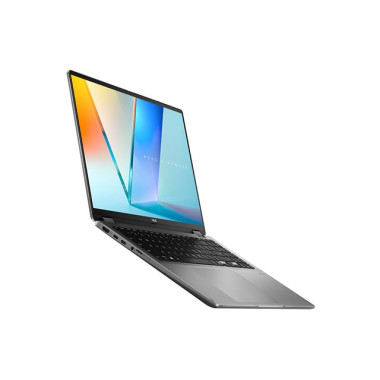 ASUS TP3607SA-FLIP-RJ088X (Vivobook 16 Flip) - 16p OLED 3K U7-258V 32Go 1To ARC Graphics W11P Gris | ECP Grossiste informatique