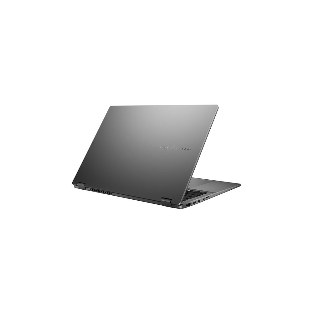 ASUS TP3607SA-FLIP-RJ088X (Vivobook 16 Flip) - 16p OLED 3K U7-258V 32Go 1To ARC Graphics W11P Gris | ECP Grossiste informatique