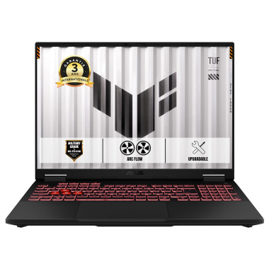 ASUS TUF608UM-ISCRV155 (TUF Gaming) - 16p WUXGA R7-260 16Go.DDR5 512Go RTX5060 FreeDos Gris | ECP Grossiste informatique