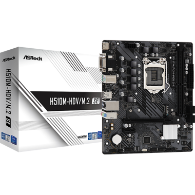 KIT START ECO - H510M H V2 + I3-10105 + 8Go DDR4 + 500Go SSD 2.5p | ECP Grossiste informatique