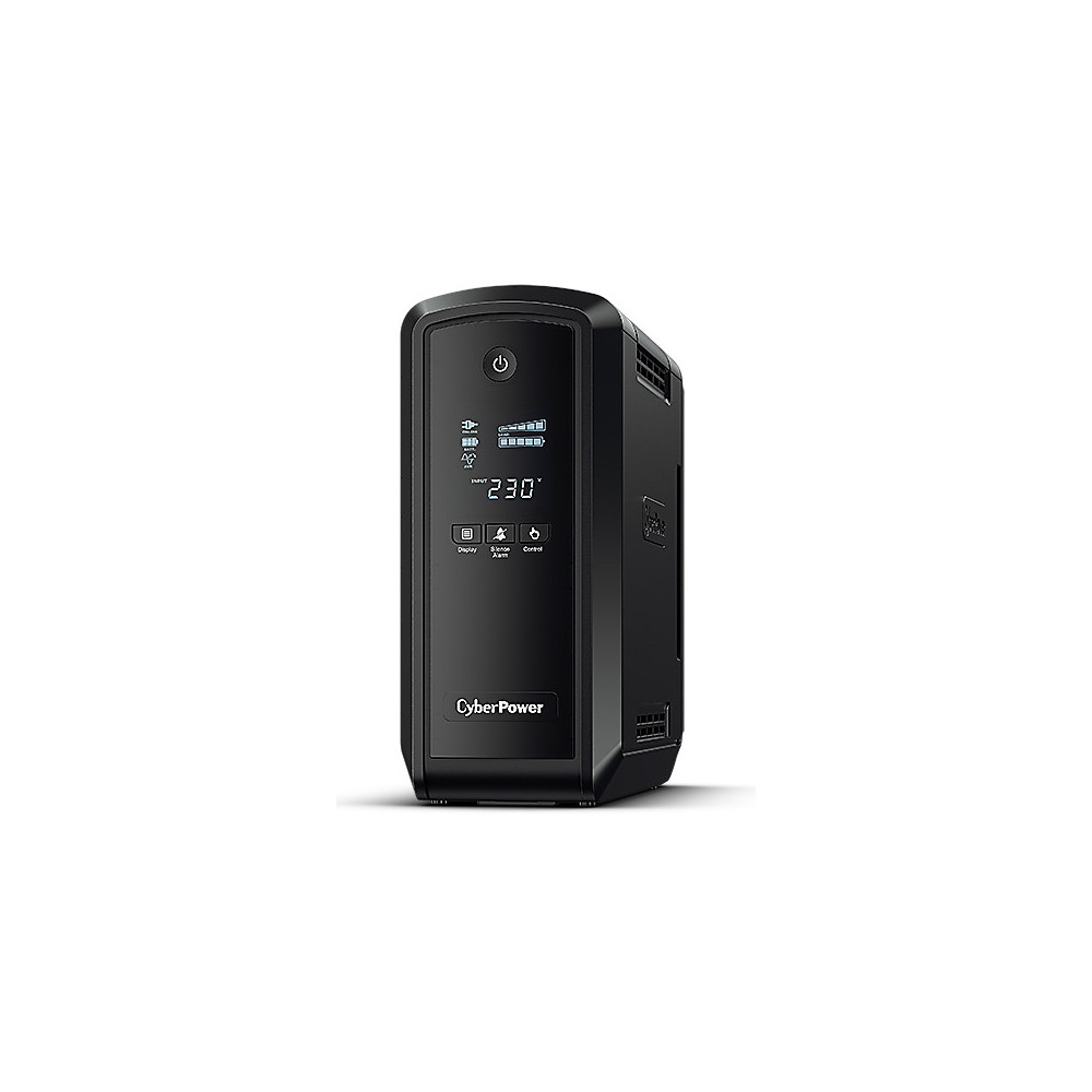 CyberPower CP900EPFCLCD alimentation d'énergie non interruptible Veille 0,9 kVA 540 W 6 sortie(s) CA