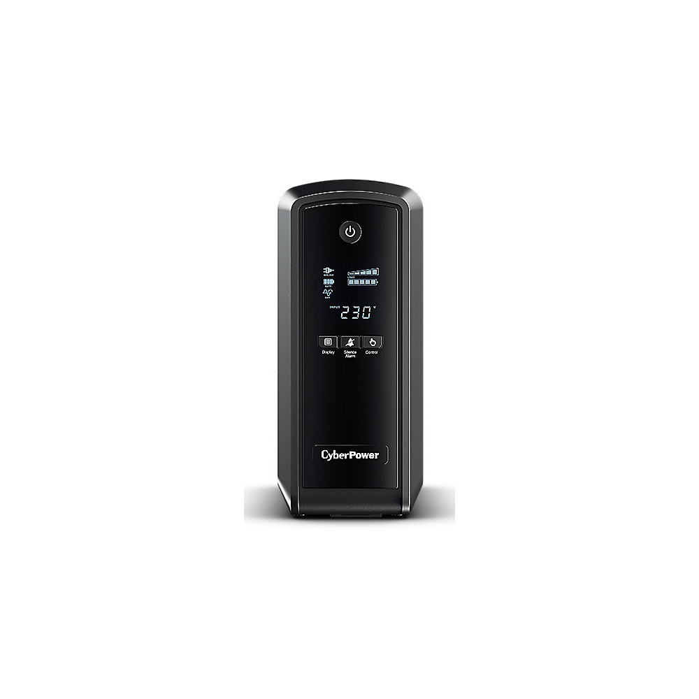 CyberPower CP900EPFCLCD alimentation d'énergie non interruptible Veille 0,9 kVA 540 W 6 sortie(s) CA