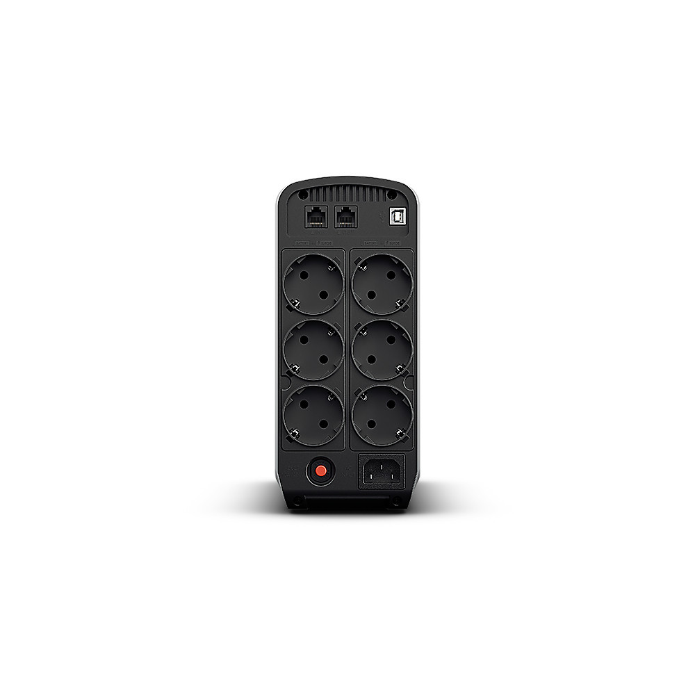 CyberPower CP900EPFCLCD alimentation d'énergie non interruptible Veille 0,9 kVA 540 W 6 sortie(s) CA