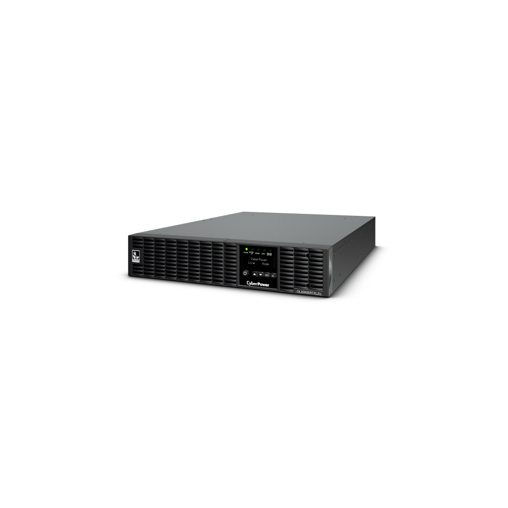 CyberPower OL3000ERTXL2U alimentation d'énergie non interruptible Double-conversion (en ligne) 3 kVA 2700 W 9 sortie(s) CA