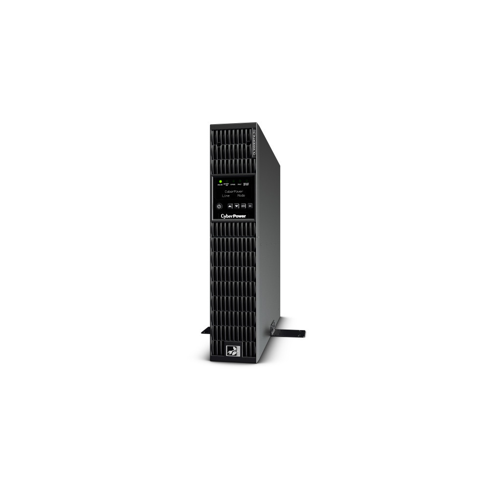 CyberPower OL3000ERTXL2U alimentation d'énergie non interruptible Double-conversion (en ligne) 3 kVA 2700 W 9 sortie(s) CA