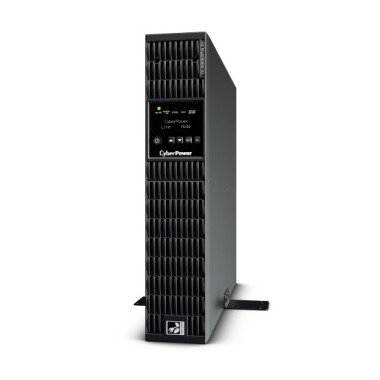 CyberPower OL3000ERTXL2U alimentation d'énergie non interruptible Double-conversion (en ligne) 3 kVA 2700 W 9 sortie(s) CA