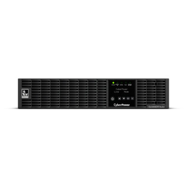 CyberPower OL3000ERTXL2U alimentation d'énergie non interruptible Double-conversion (en ligne) 3 kVA 2700 W 9 sortie(s) CA